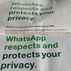 Image for article titled After Failing to Tweet Through It, WhatsApp Delays Privacy Policy Updates
